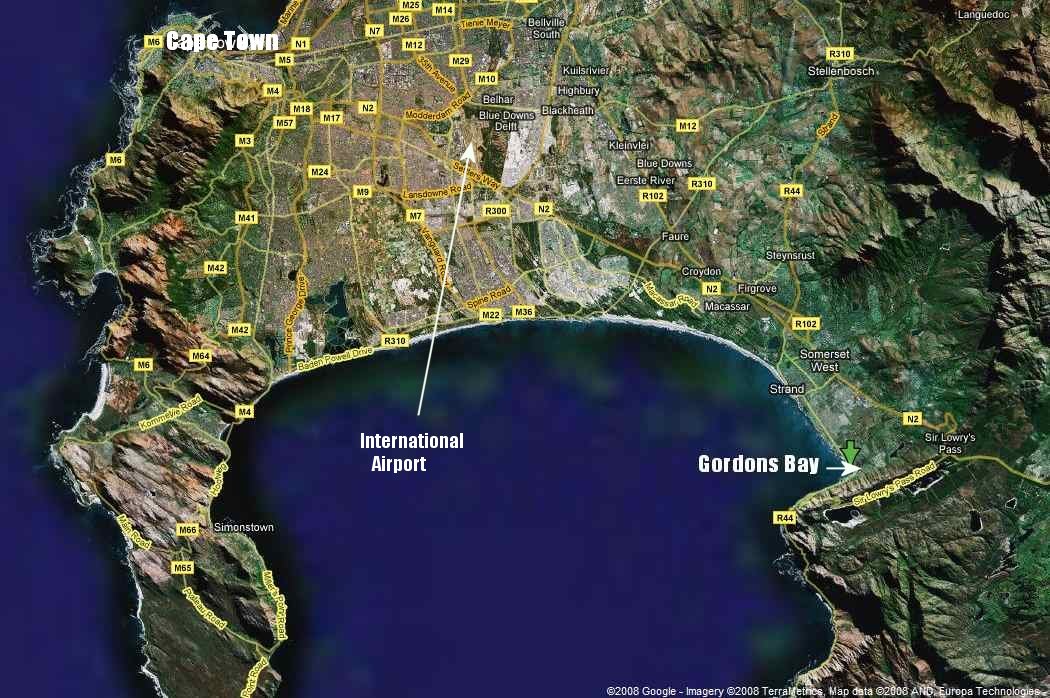9 Summer Pace, Gordons Bay